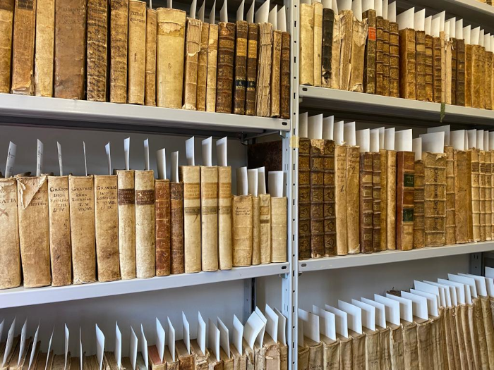 Biblioteca diocesana di Iglesias